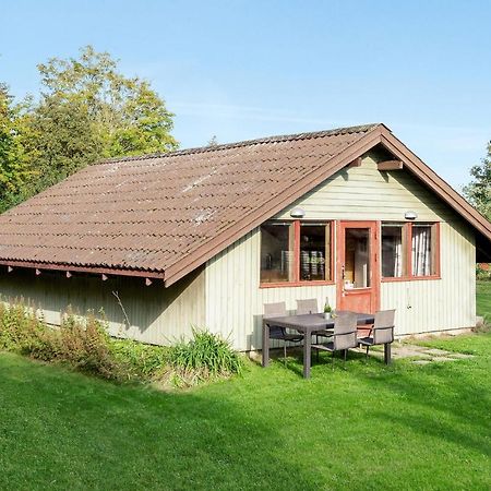 Amazing Home In Kirke Hyllinge With Kitchen Saeby  Bagian luar foto