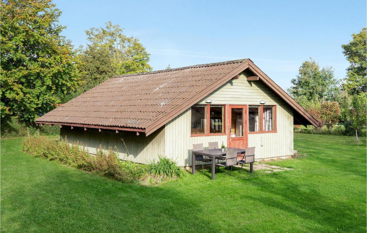 Amazing Home In Kirke Hyllinge With Kitchen Saeby  Bagian luar foto