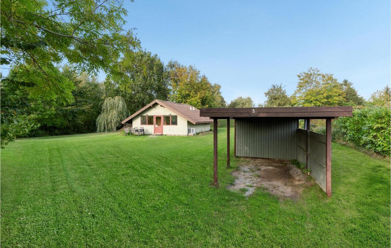 Amazing Home In Kirke Hyllinge With Kitchen Saeby  Bagian luar foto