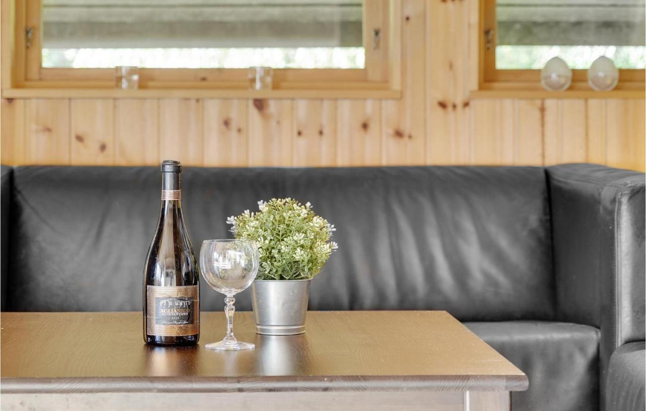 Amazing Home In Kirke Hyllinge With Kitchen Saeby  Bagian luar foto