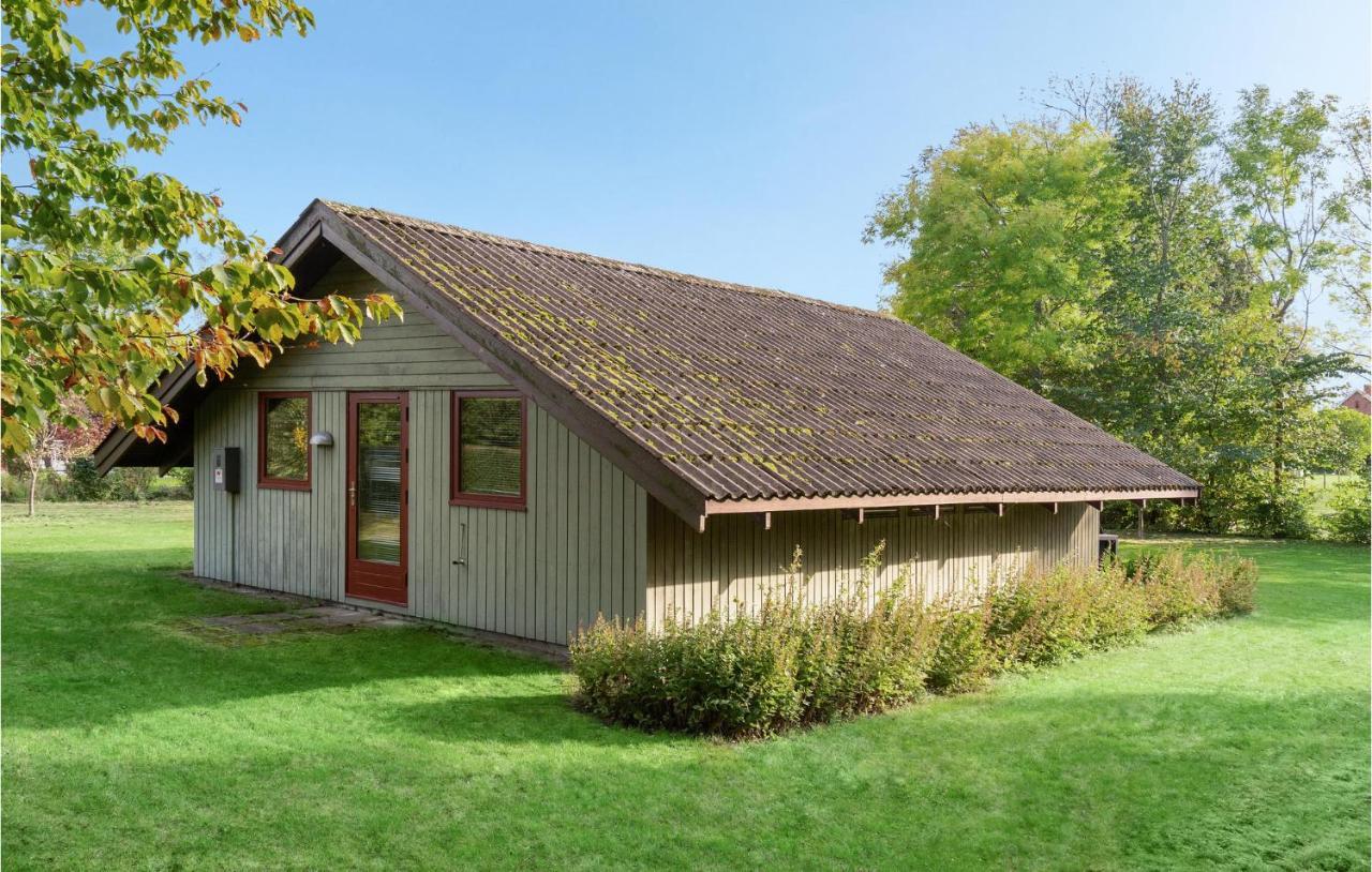 Amazing Home In Kirke Hyllinge With Kitchen Saeby  Bagian luar foto
