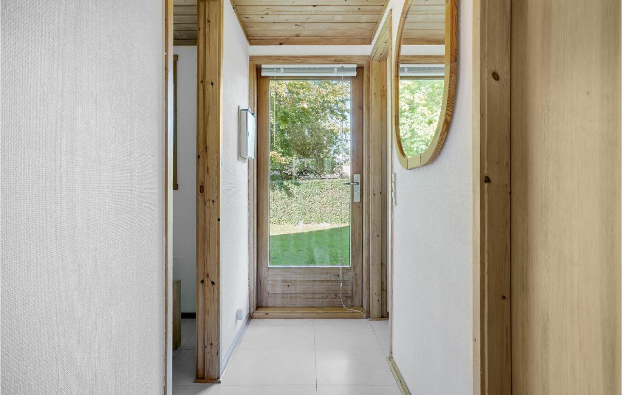 Amazing Home In Kirke Hyllinge With Kitchen Saeby  Bagian luar foto