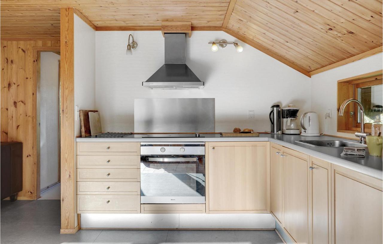 Amazing Home In Kirke Hyllinge With Kitchen Saeby  Bagian luar foto