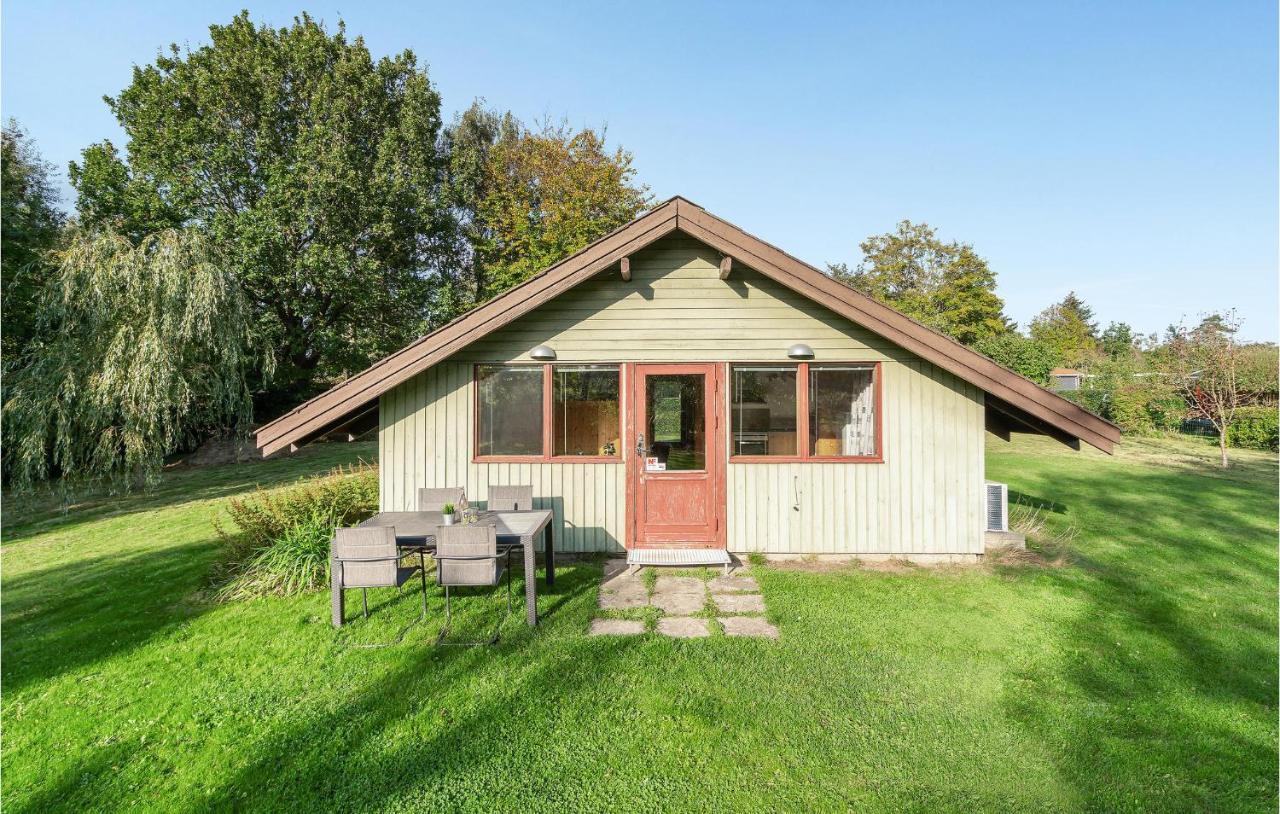 Amazing Home In Kirke Hyllinge With Kitchen Saeby  Bagian luar foto