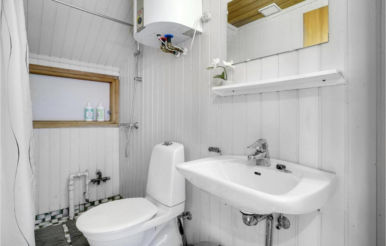 Amazing Home In Kirke Hyllinge With Kitchen Saeby  Bagian luar foto