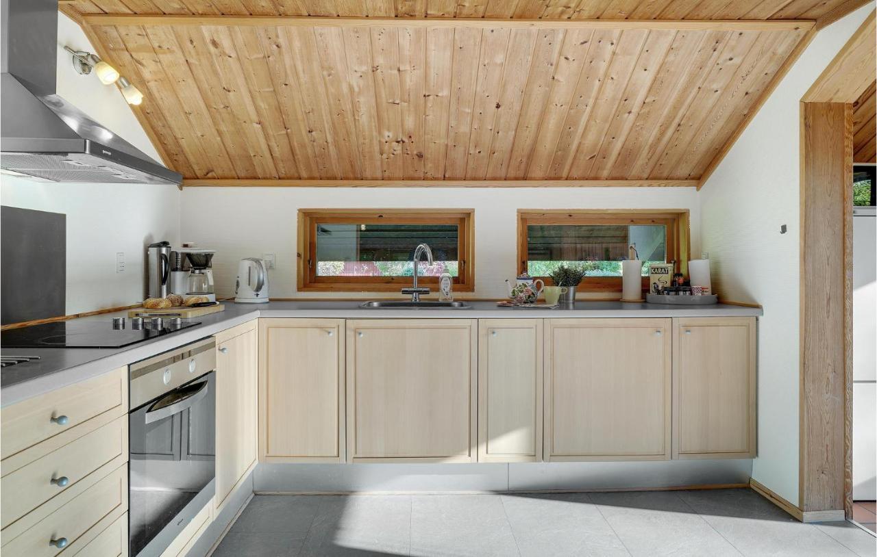 Amazing Home In Kirke Hyllinge With Kitchen Saeby  Bagian luar foto