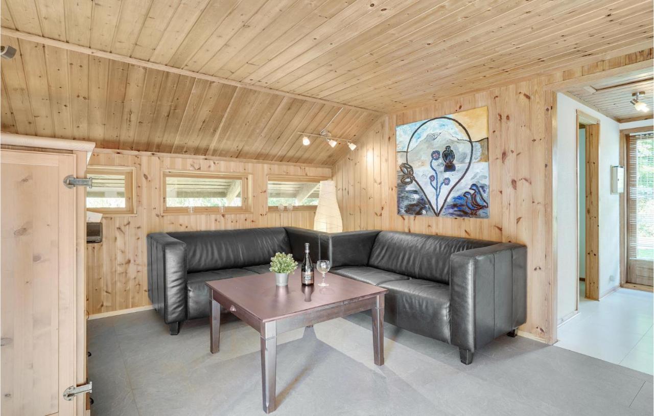 Amazing Home In Kirke Hyllinge With Kitchen Saeby  Bagian luar foto