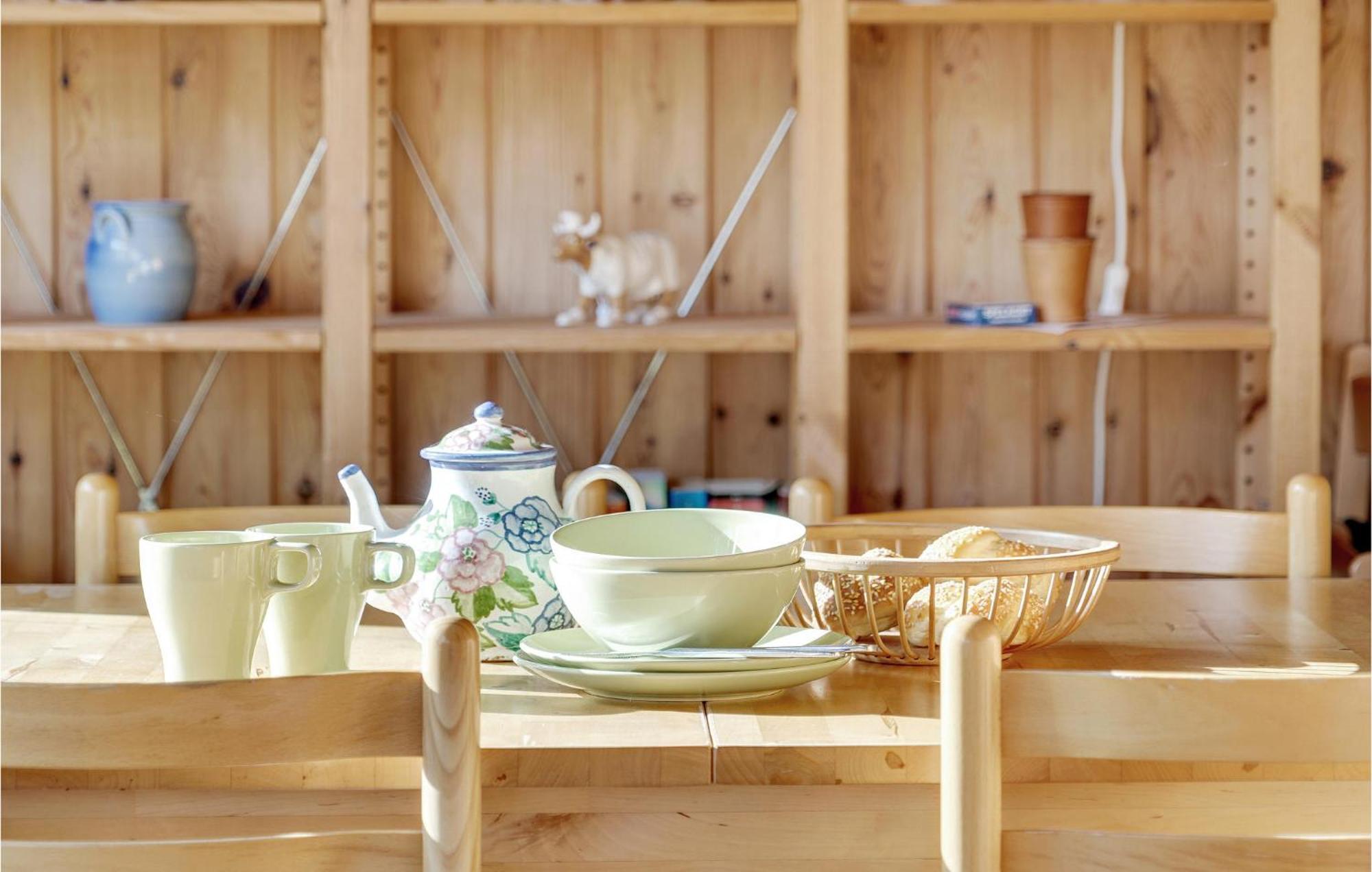 Amazing Home In Kirke Hyllinge With Kitchen Saeby  Bagian luar foto