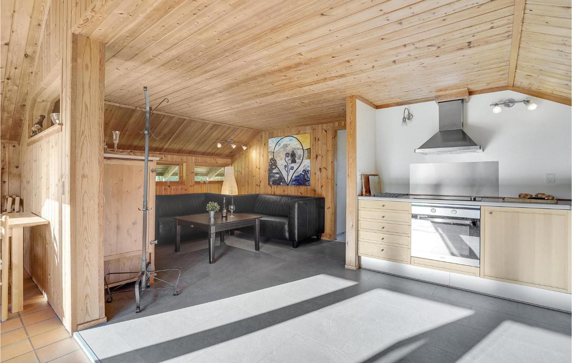 Amazing Home In Kirke Hyllinge With Kitchen Saeby  Bagian luar foto